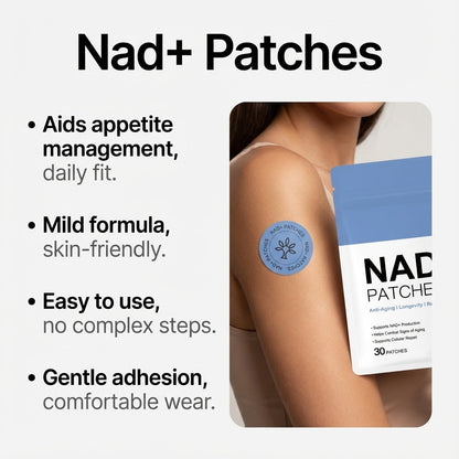 Breathable Body Care Patches For The Skin
