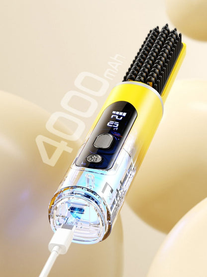 Fast Heating Straightening Comb