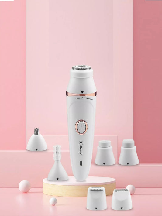 7-in-1 Multifunctional Painless Hair Removal