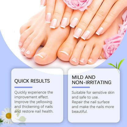Ximonth Nail Care Patches Gently Repair Nails For Easy Daily Cleaning With Simple Care Patches