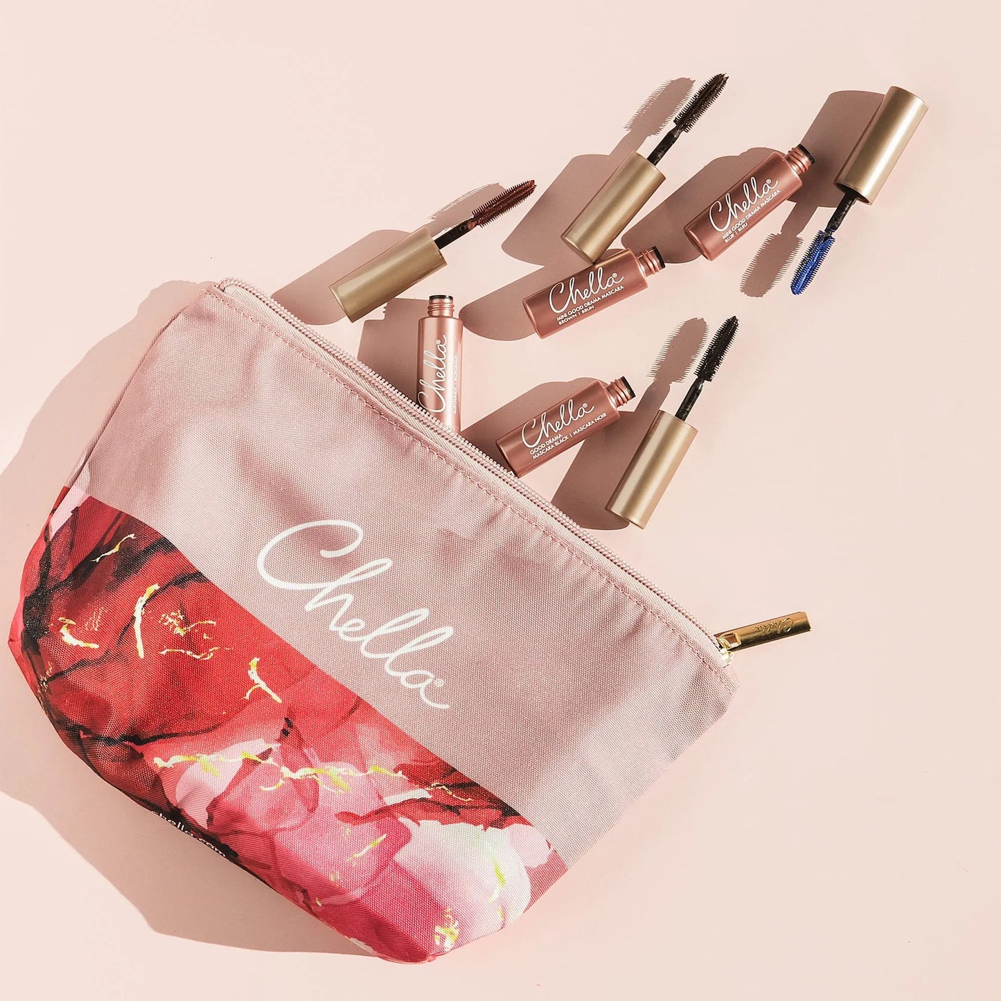 drama & shade mini mascara set