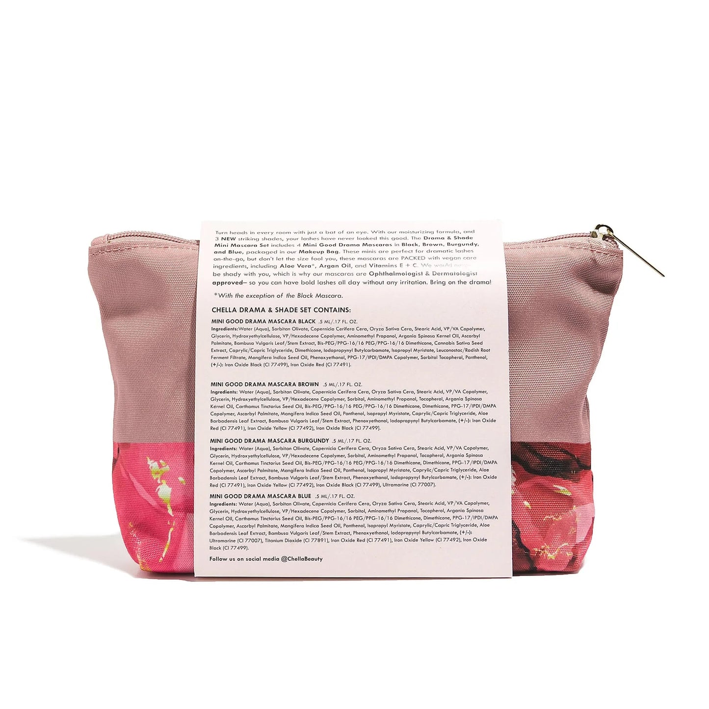 drama & shade mini mascara set