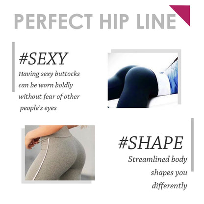 OceAura Butt Curve Enhance Cream, Hip Massage Firming Skin Slimming Show Figure Curve Ass Beautiful Buttock Cream
