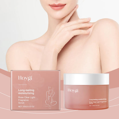Hoygi Rose Scrub