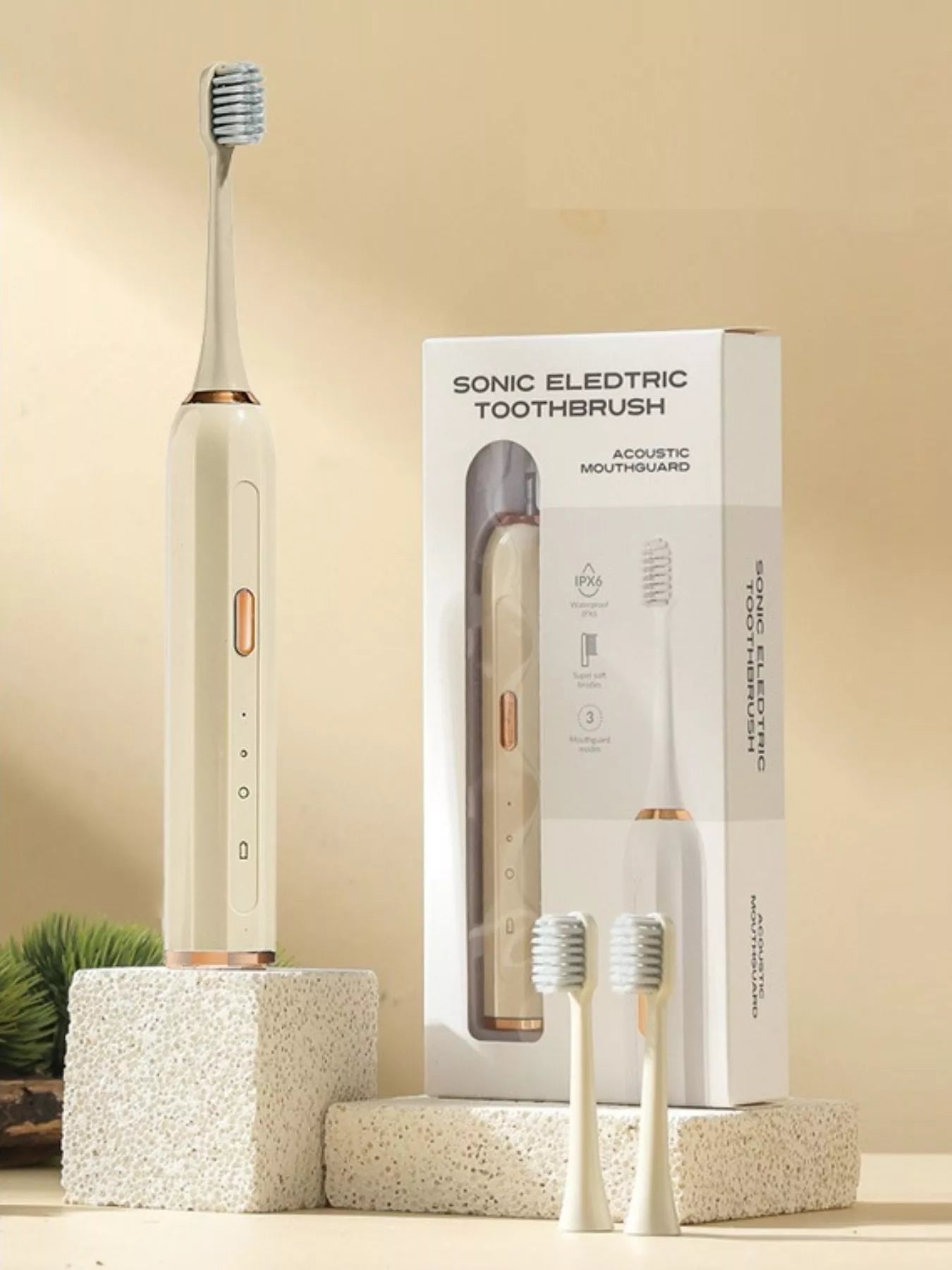 Smart Electric Toothbrush