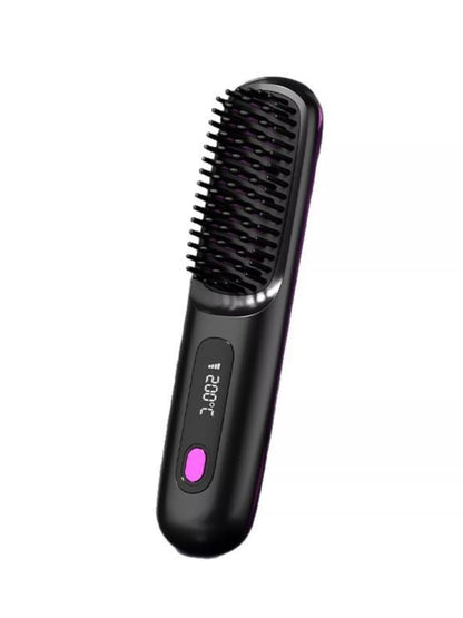 Fast Heating Straightening Comb
