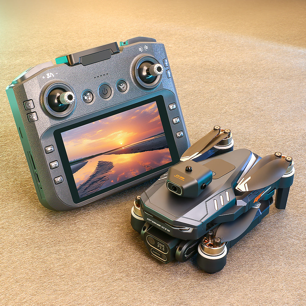 GT8-4.3-inch Screen Control - Dual Electric Drone