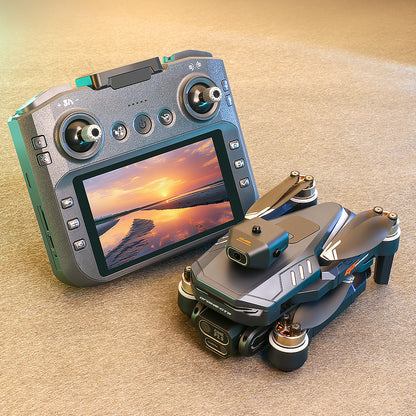 GT8-4.3-inch Screen Control - Dual Electric Drone