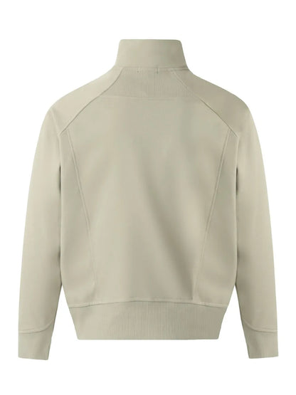 Men's Zip Up Stand Collar Jacket
