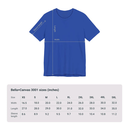 TS-033ML-24 Space Jump T-Shirt