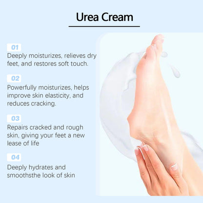 Urea Moisturizing Foot Repair Cream