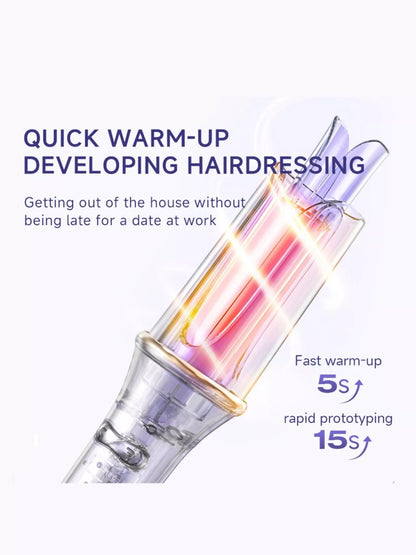 Automatic Hair Curling Iron
