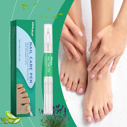 South Moon Nail Repair Pen Moisturizes Gently Repair Hands And Feet Gray Nails Soft Nails Thick Nails Foot Care