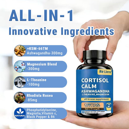 Stress Management Capsules