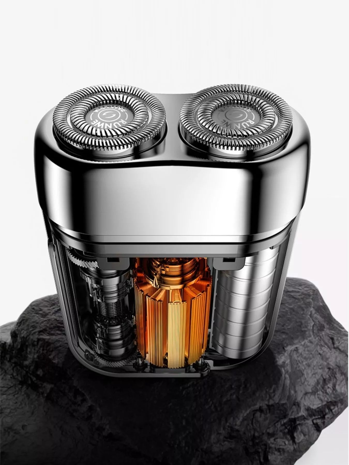 Waterproof Electric Shaver