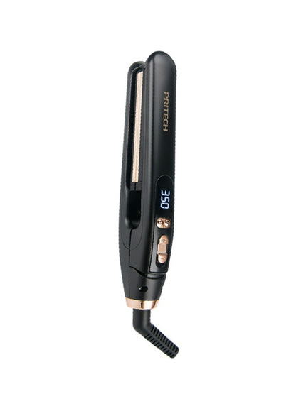 Digital Display Hair Straightener