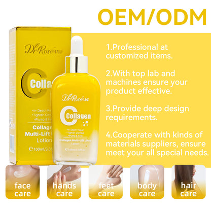 DR Collagen Multi-Effect Enhancing Lotion