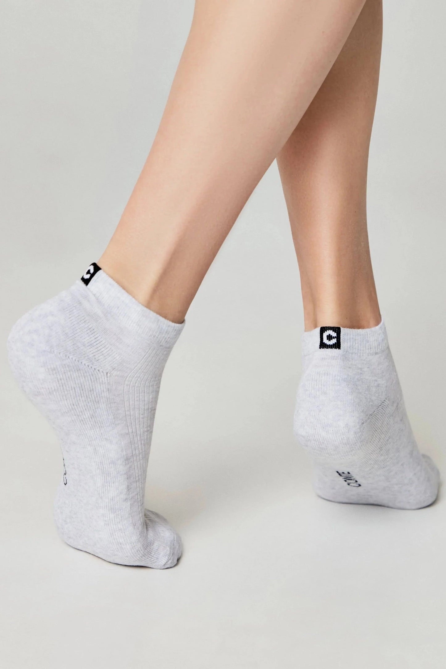 Cotton Ankle Socks Conte Active 571 - Terry Foot