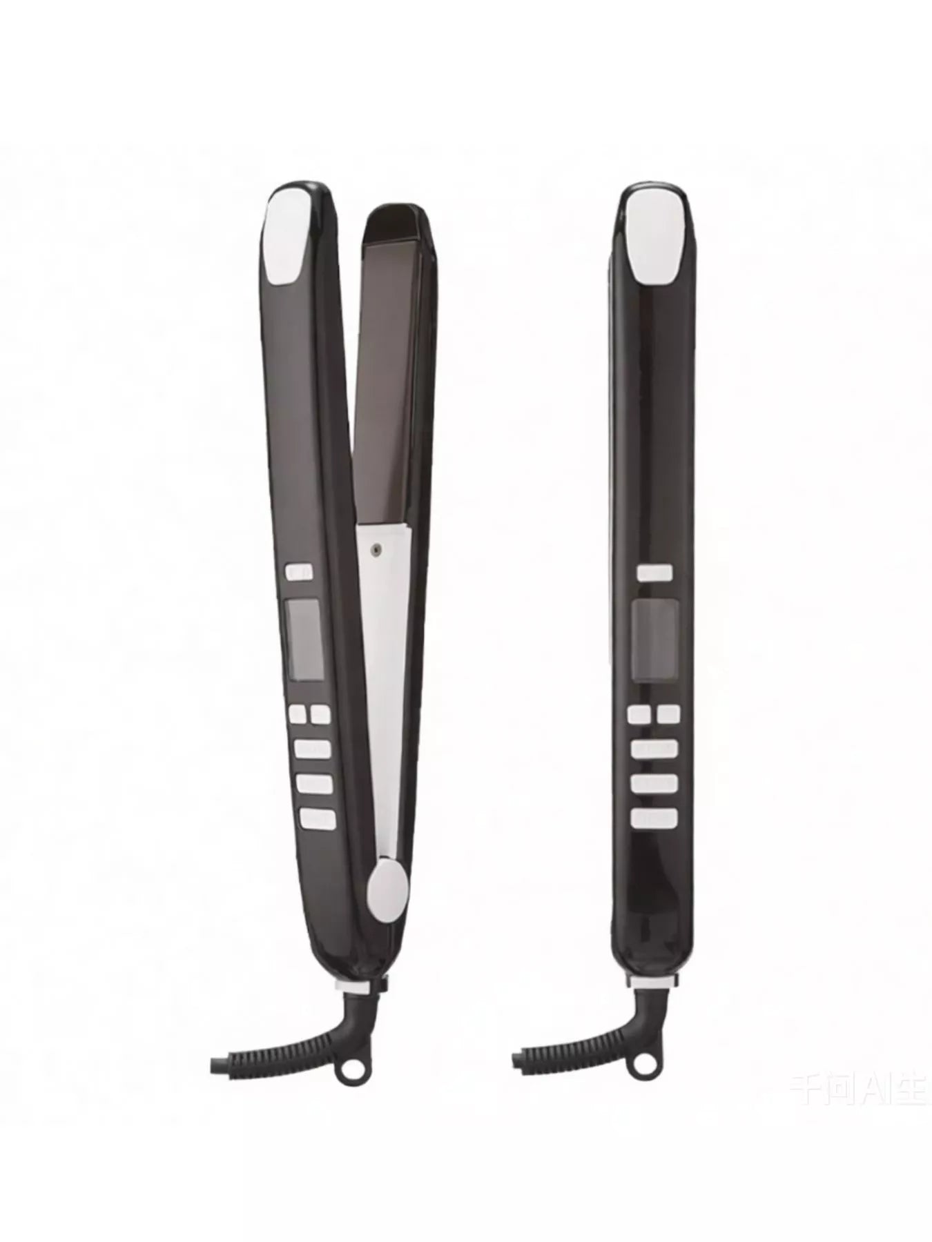 Adjustable Temperature Hair Straightener