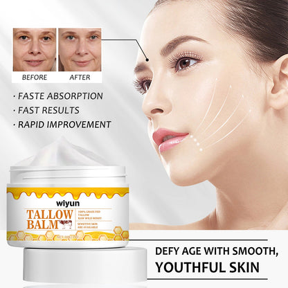 Wiyun Anti-Wrinkle Moisturizing Skin Care Cream Hydrates And Moisturizes For A Long Time, Delicate, Firming Whitening And Non-Tensing Moisturizing Cream