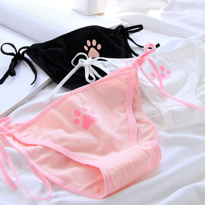 Two-dimensional Time Straps Fat Time Loli Girl Panties