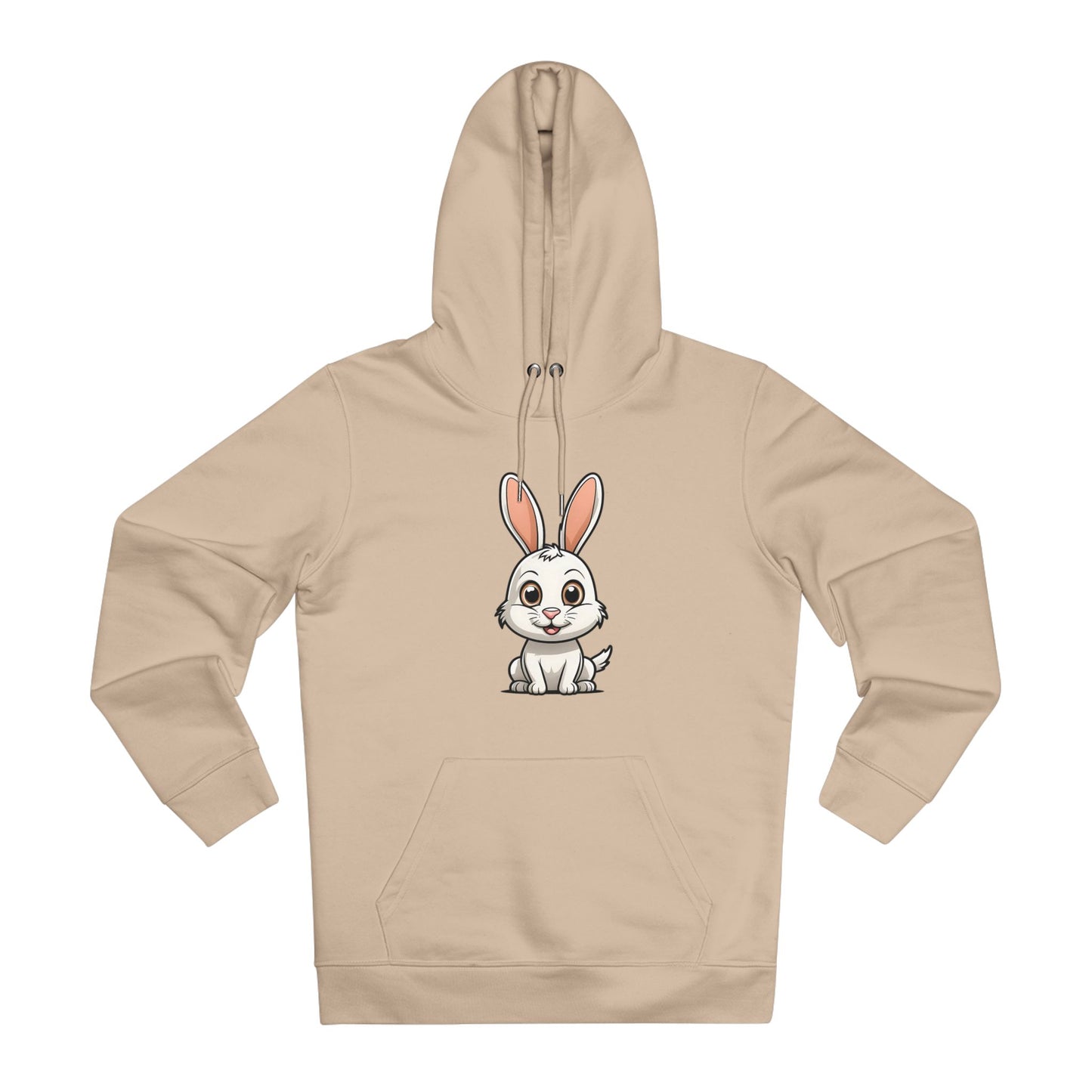 HD-057ML-24 Women Cruiser Hoodie SweatShirt for Rabbit Lover