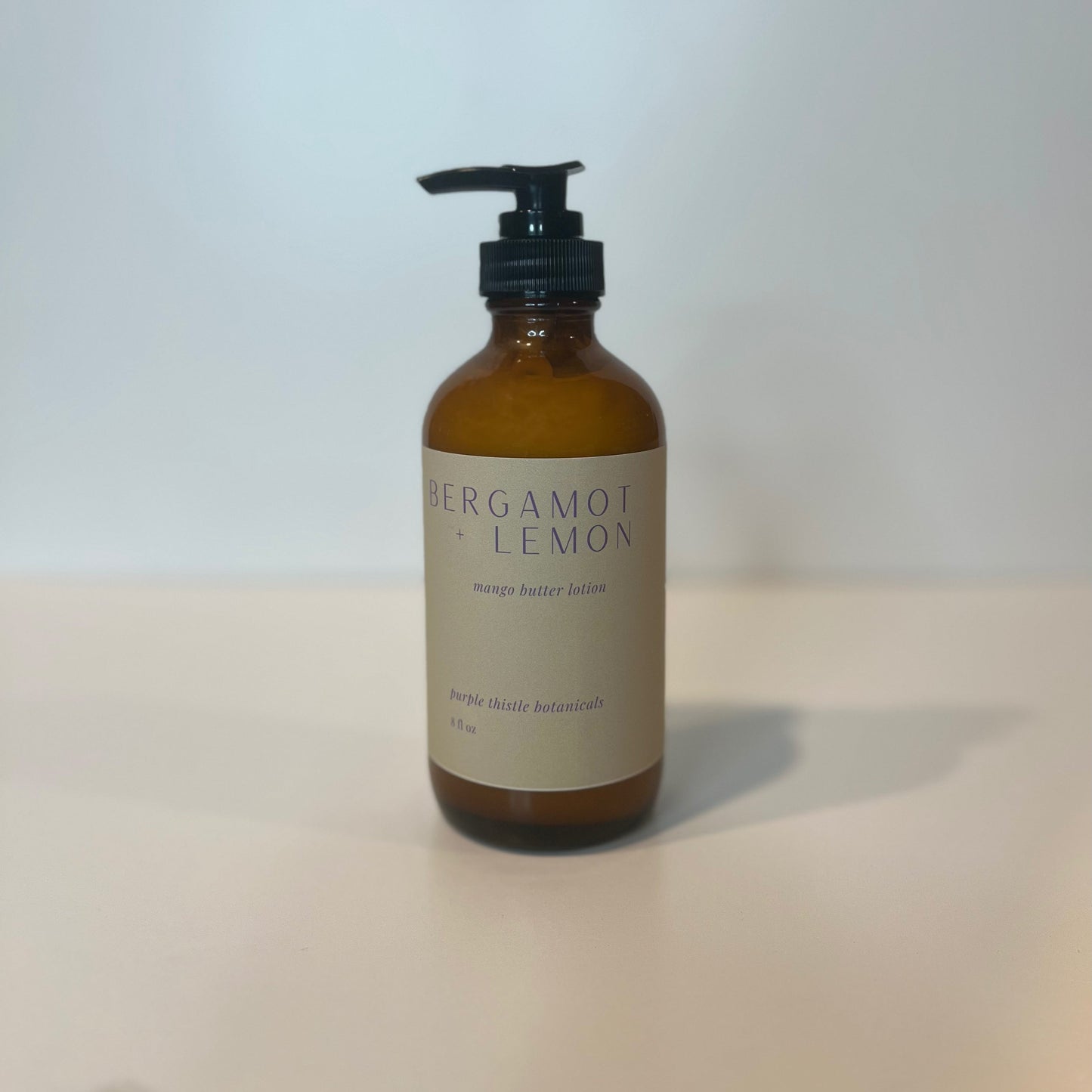 Bergamot + Lemon Mango Butter Lotion