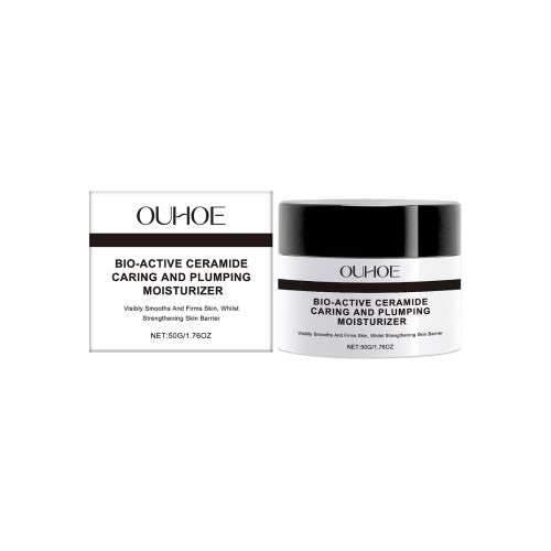 OUHOE Facial Moisturizer, Gently Care The Face, Nourish The Skin, Moisturize And Moisturize The Face Firming Essence