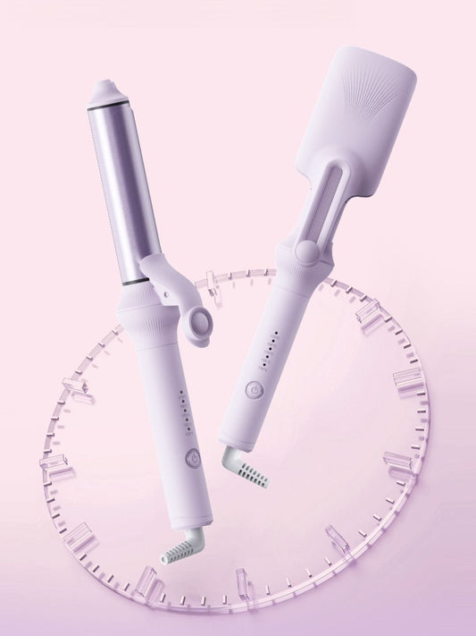 Fast Heating Curling Iron