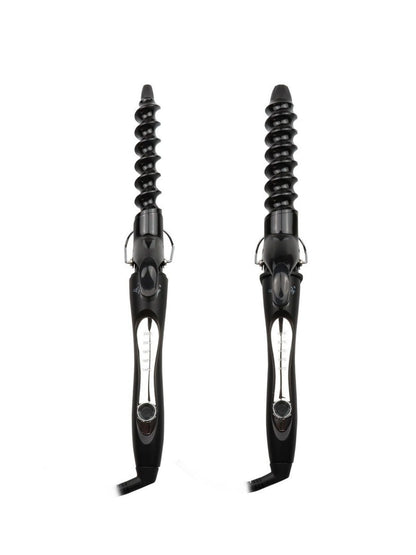 Temperature Control Curling Iron