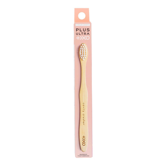 Plus Ultra Kids Cavity Crush Toothbrushes, Pack of 12