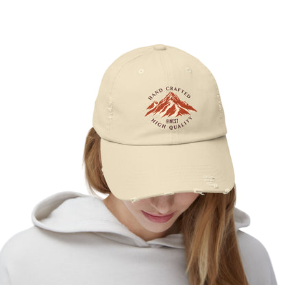HS-049ML-24 Distressed Cap