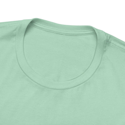 TS-097GRN-24 Unisex Green Shades T-shirt for Women and Men Casual Wear