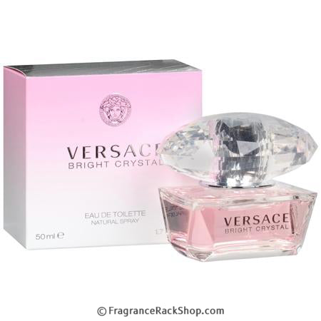 Versace Bright Crystal Eau De Toilette for Women