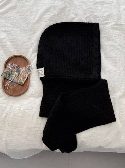 Cozy Knit Winter Scarf