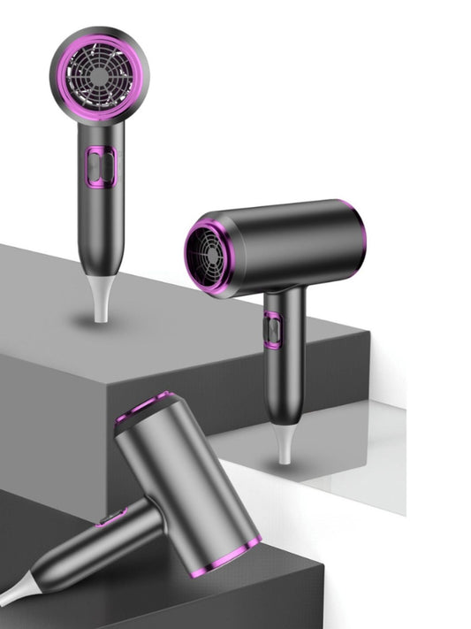 Portable Negative Ion Household Hair Dryer