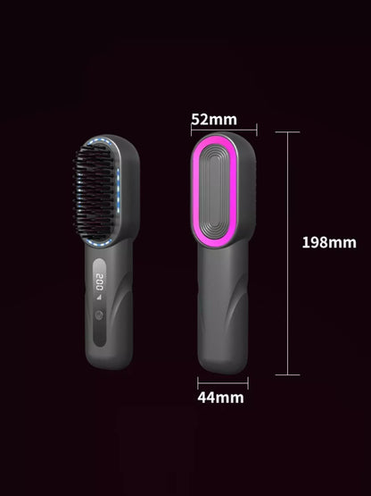 Fast Heating Straightening Comb