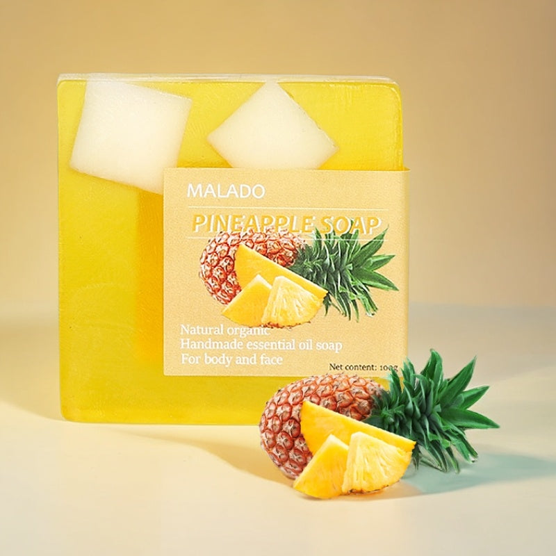 Pineapple Soap