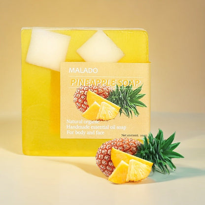 Pineapple Soap