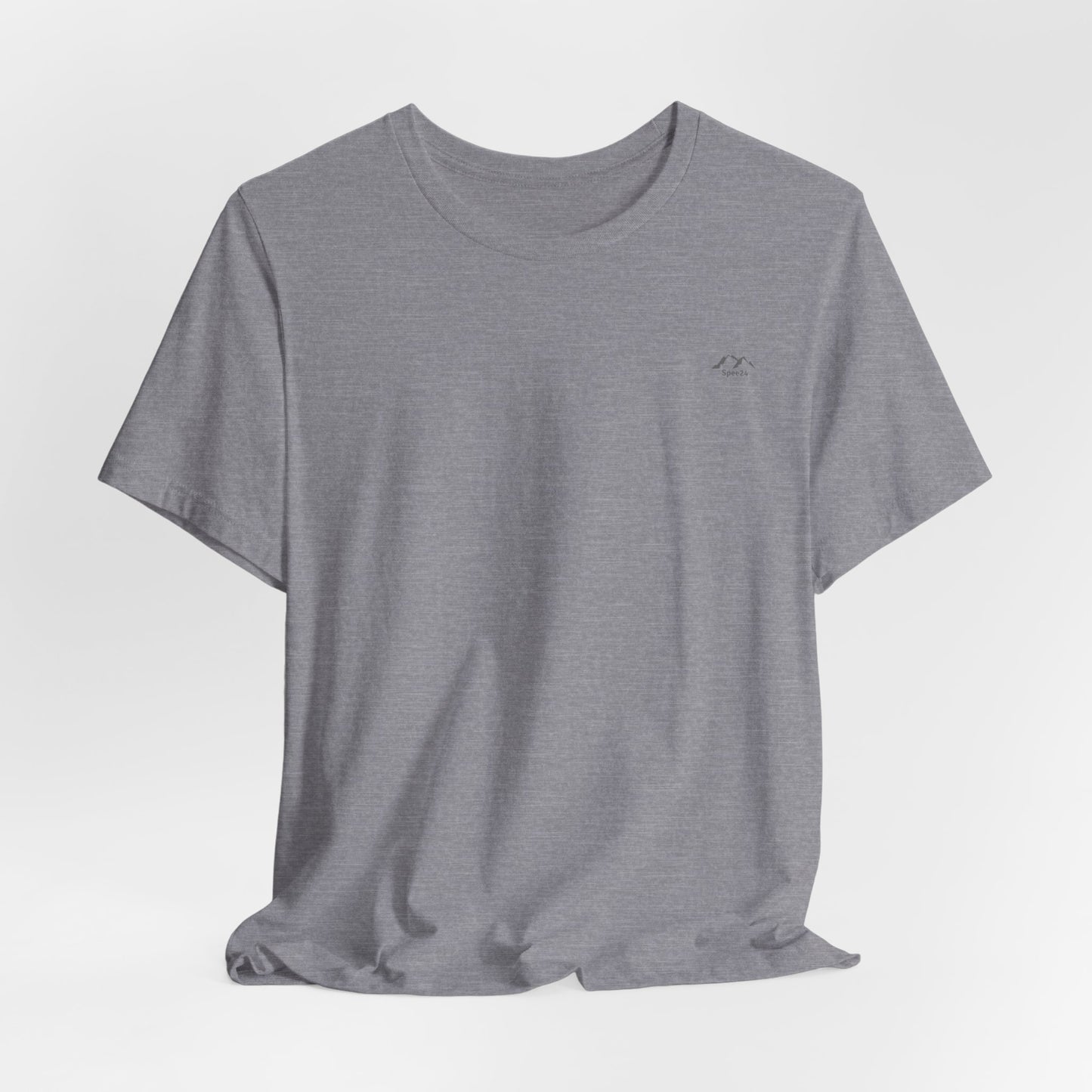 TS-083GY-24 Unisex 50 Shades of Grey T-shirt for Women and Men Casual Wear