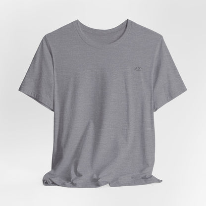 TS-083GY-24 Unisex 50 Shades of Grey T-shirt for Women and Men Casual Wear