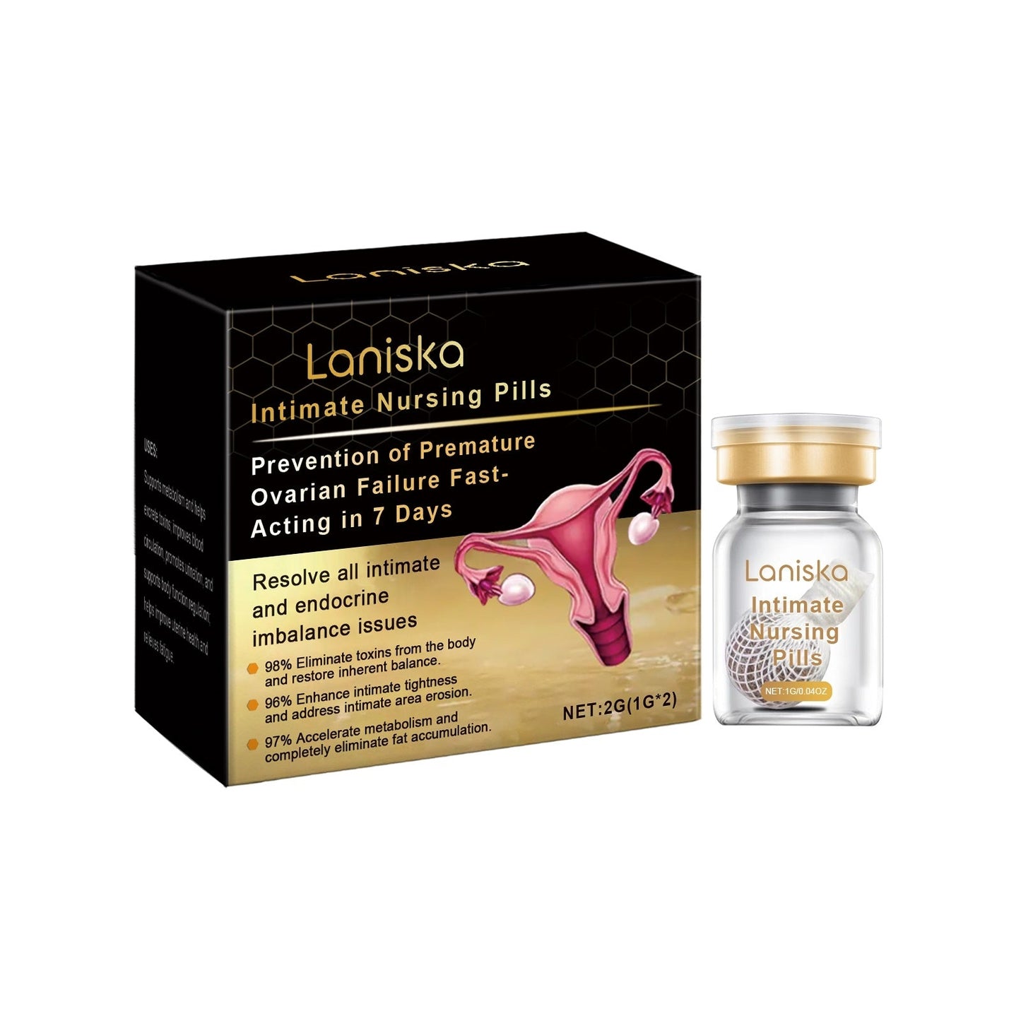 Intimate Nursing Pills