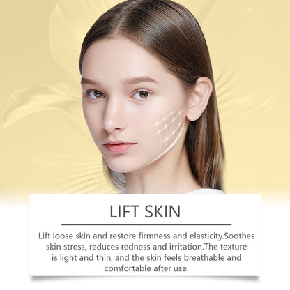Hoygi Bee Venom Lift Mask Facial V-Chin Lift Hydrating And Moisturizing Hanging Ear Treatment Mask