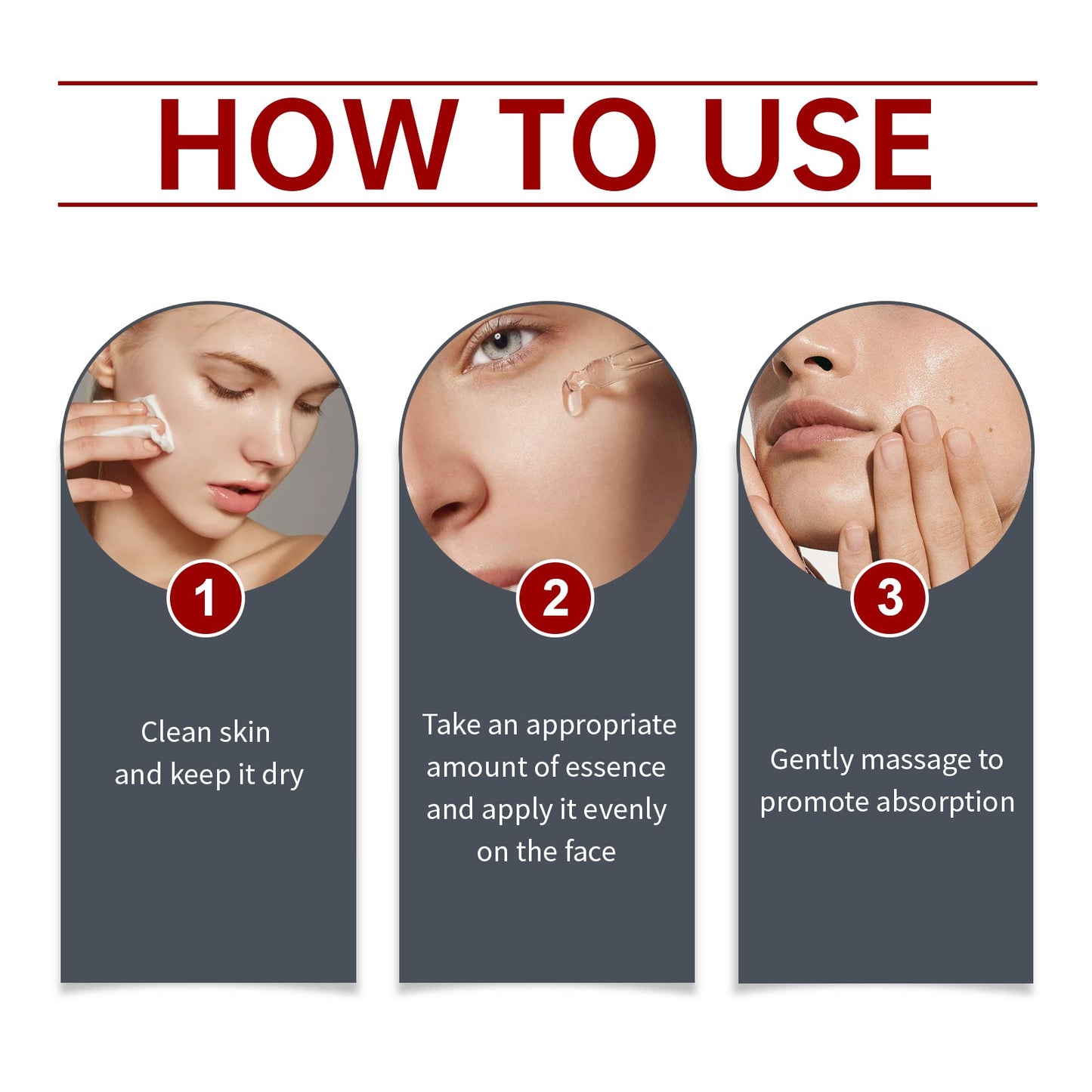Hoygi Collagen Essence Gently Moisturizes The Facial Skin, Brightening And Radiating A Radiant Glow