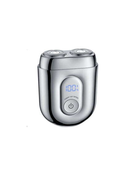 Mini Portable Waterproof Electric Shaver