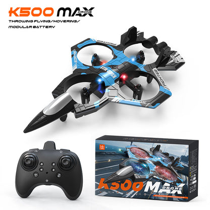 K500 Blue - Dual Electric Drone