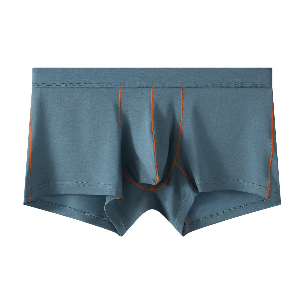 Mens Lyocell Breathable Plus-Size Boxer Briefs