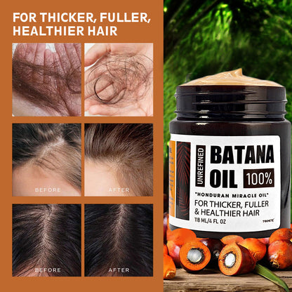 Tunmate Batana Hair Cream 118ml
