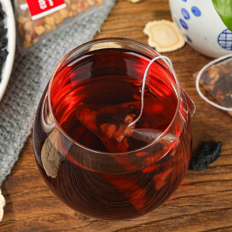Ginseng Wubao Tea