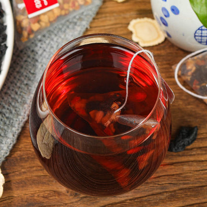 Ginseng Wubao Tea